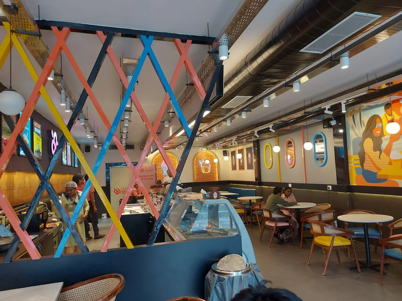 Cream Stone - Ice Cream Shop image